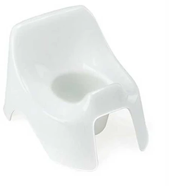 Thermobaby Prancuzija Naktipuodis anatomiškas, Thermobaby, Baltas