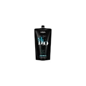 Oksidacinė emulsija L'Oreal Studio Blond 6% 20vol., 1 l kaina