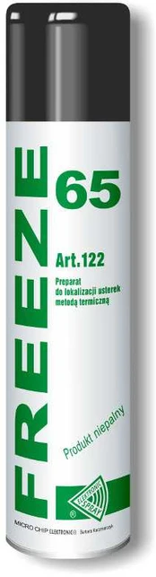 Freeze 65 non-flammable 600 ml