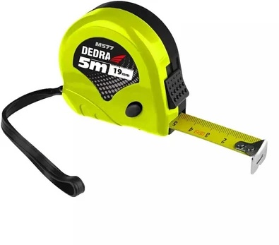 Rulete 5mx19mm 2stop