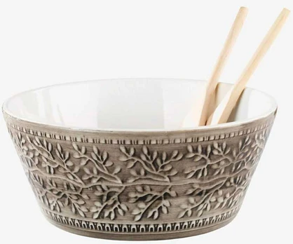 Bercato keramikinis salotų dubuo 24x10,5cm 2,5L