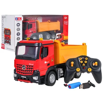 Didelis R/C savivarčis