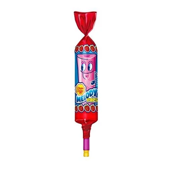 Ledinukas CHUPA CHUPS MELODY POPS, 15 g