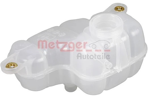 Išsiplėtimo bakelis, aušinimo skystis METZGER 2141017