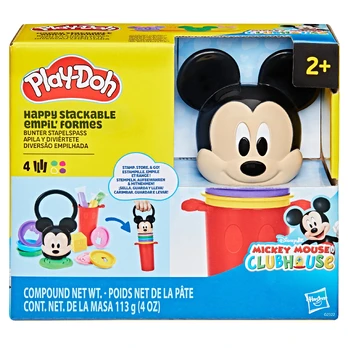 Play-Doh Disney Jr. Happy Stackable