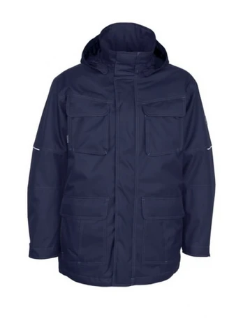 Dayton žieminė striukė parka, mėlyna L, Mascot