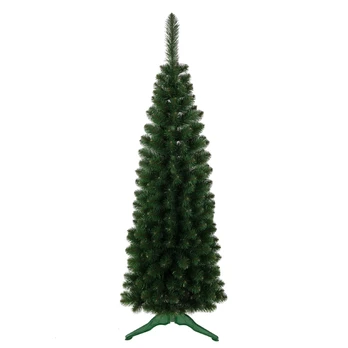 Dirbtinė kalėdinė eglutė Classic Slim, 220 cm