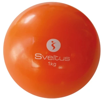 SVELTUS 0451 1kg Svorinis kamuolys