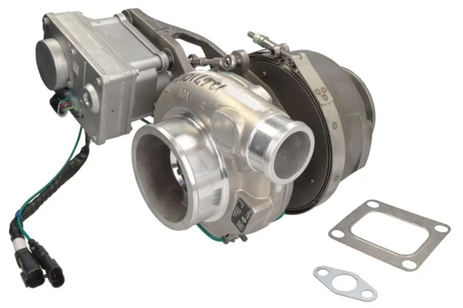 kompresorius, įkrovimo sistema KKK12649880079