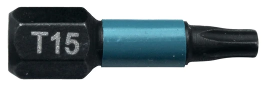 Makita Bit T15x25mm 2Stk.