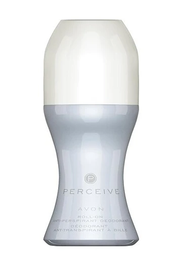 Parfumuotas ritininis dezodorantas-antiperspirantas Avon Perceive, 50 ml