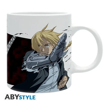 Abystyle FULLMETAL ALCHEMIST - Heroes & Pride Mug