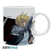 Abystyle FULLMETAL ALCHEMIST - Heroes & Pride Mug kaina