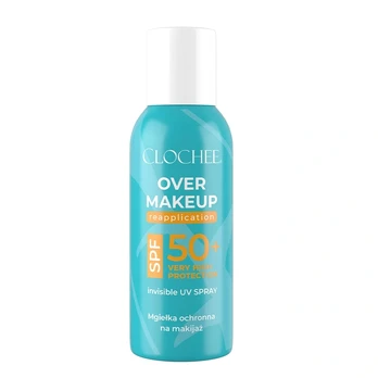 CLOCHEE_UV Spray SPF50+ Apsauginis purškiklis makiažui 75 ml