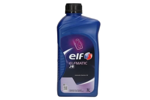 ATF alyva ELF ELFMATIC (1L) ELFMATIC J6 1L