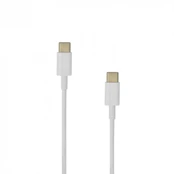 Sbox Type-C - Type-C M/M 1m USB-TYPEC-TYPEC-1 white kaina