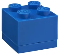 Dėžutė maistui LEGO® Mini kaina