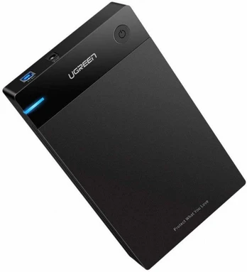 HDD/SSD korpusas Ugreen, 3.5"