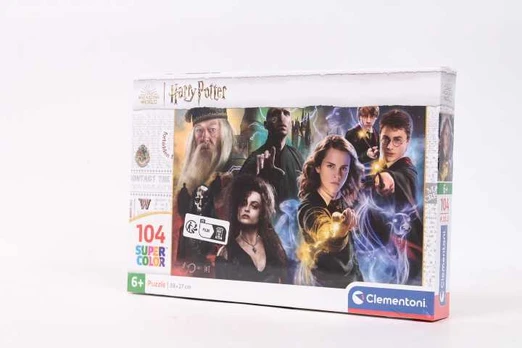 Clementoni CLE puzzle 104 HarryPotter 25759