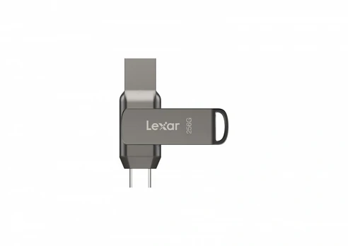"Pendrive Dual Drive D400" 256GB USB-C/A 3.1 130MB/s