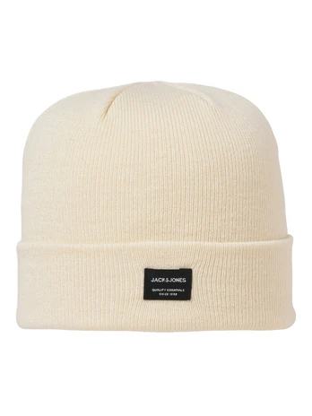 Skrybėlė vyrams, Balta, Dna beanie