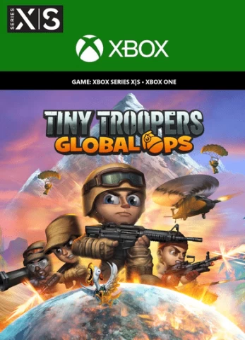 Tiny Troopers: Global Ops Xbox