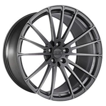 OZ Racing ARES R20 9.5J 5x120 ET30 CB79 Matt Dark Graphite
