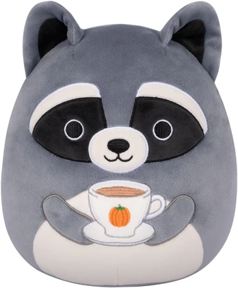Squishmallows - 19 cm A2 - Rocky Racoon