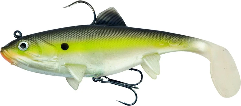 Guminukai Fox Rage Replicant Wobble, 23 cm, 155 g, UV Original Roach