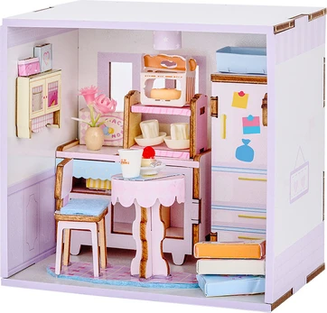 Itotal - Mini World: Baking Time (XL3510)