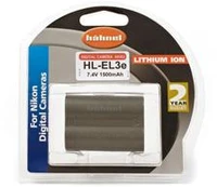 Hähnel Baterija Nikon HL-EL3E / EN-EL3e