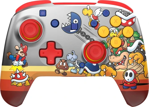 Belaidis valdiklis Turtle Beach Rematch Nintendo Switch 2