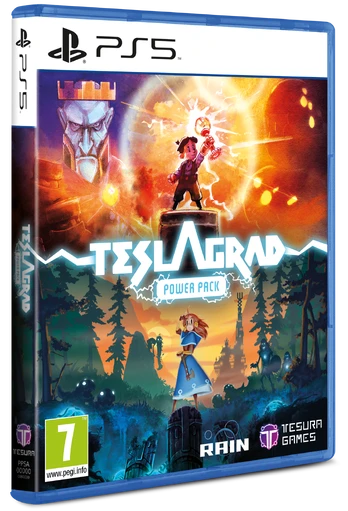 Teslagrad