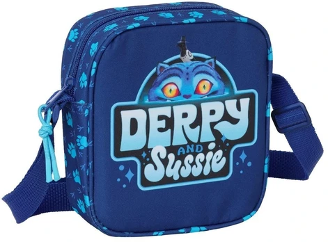 Safta Kpop Demon Hunters Derpy shoulder bag