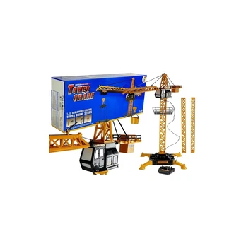 Lean Toys Nuotoliniu būdu valdomas kranas 182 cm