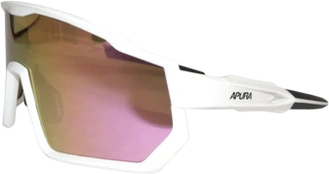 Akiniai APURA Shield 663 balti