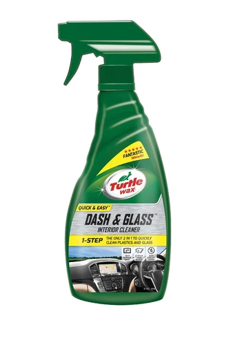Prietaisų skydelio ir stiklo valiklis TURTLE WAX GL, 500 ml