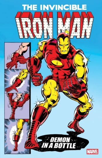 Iron Man: Demon In a Bottle (New Printing 2)
