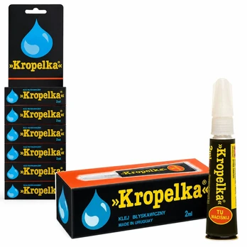 Lean School Kroplekla „Instant Glue“ 2 ml