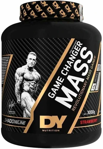 Dorian Yates Nutrition Game Changer Mass 3000 g. (Pistachio skonis )