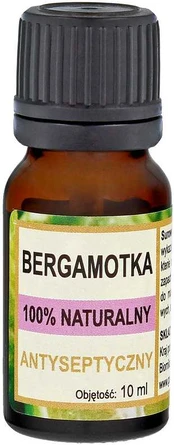 B BIOM 100% Nat. Olejek 10ml Bergamotka