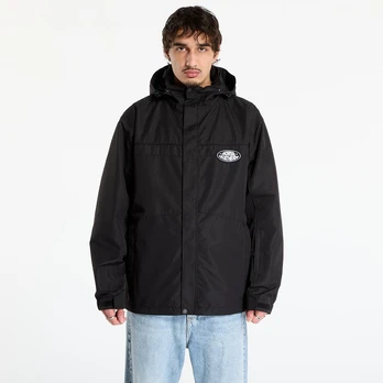 Horsefeathers Morris Jacket Black - Dydis S (OM328A Striukės)