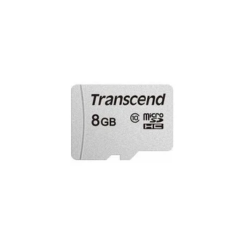 Atminties kortelė MEMORY MICRO SDHC 8GB/CLASS10 TS8GUSD300S TRANSCEND