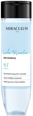 Micelinis vanduo Miraculum Thermal Water, 200 ml, moterims, -