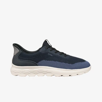 Geox Spherica Plus Dark Blue - Dydis 43 (U66MPC06KEKC4P4M Laisvalaikio batai)
