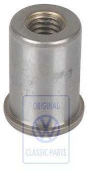 VAG Golf Mk3 Caddy Mk2 Threaded Sleeve Originalus 028260921A