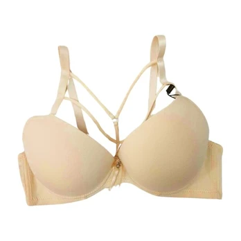 Liemenėlė moterims, smėlio spalvos, 75C