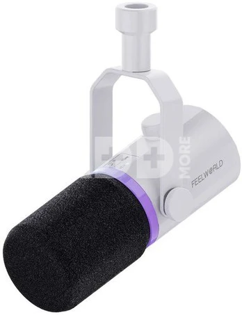 Feelworld PM1 W Microphone White