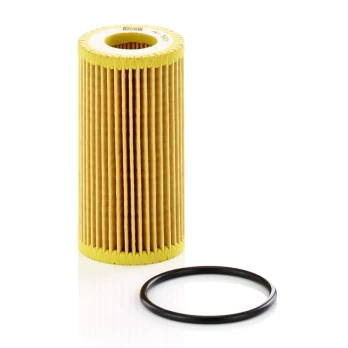 Alyvos filtras MANN-FILTER HU5001Z