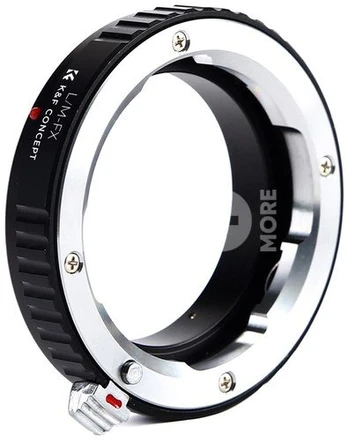 K&F Concept HIGH PRECISION LENS ADAPTER MOUNT,L/M-FX